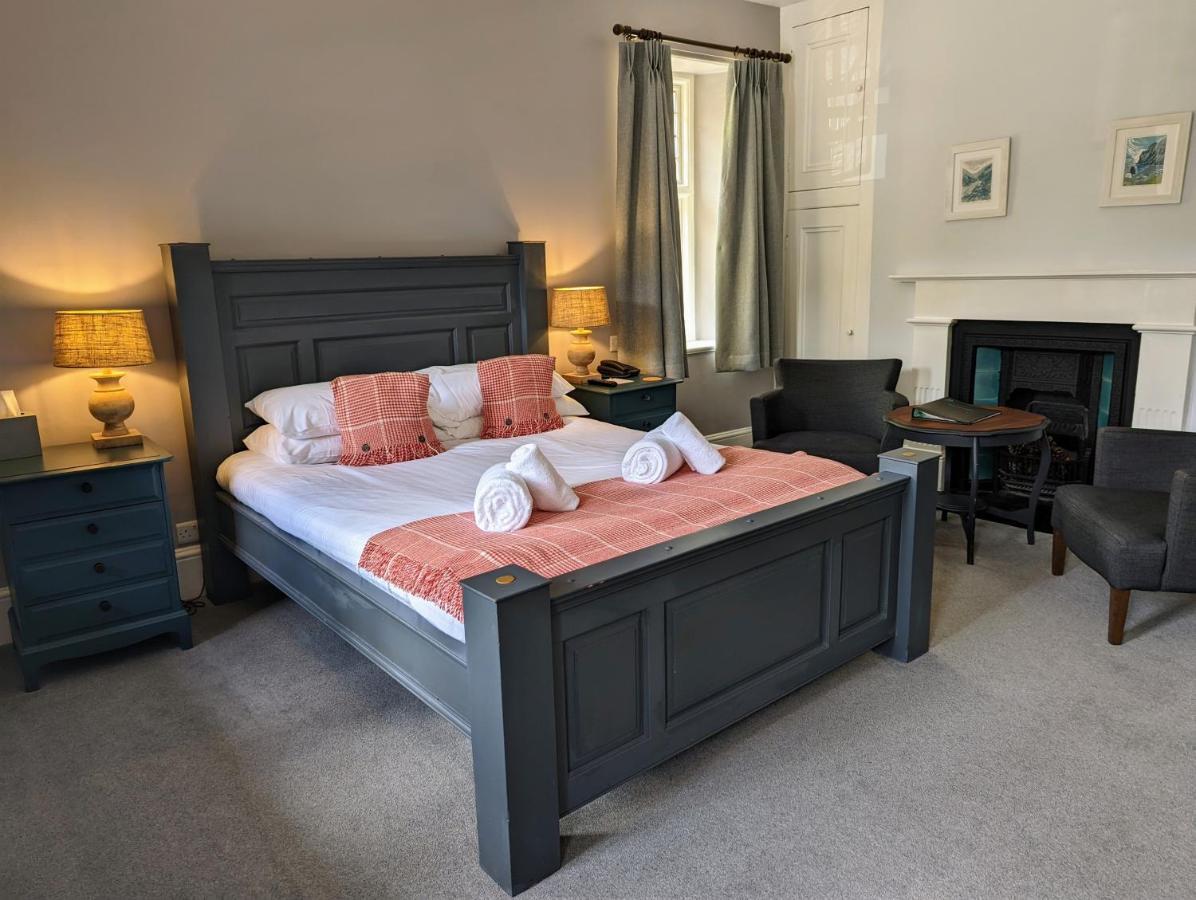 The Hunters Inn Trentishoe Экстерьер фото