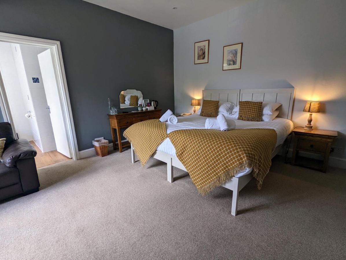 The Hunters Inn Trentishoe Экстерьер фото
