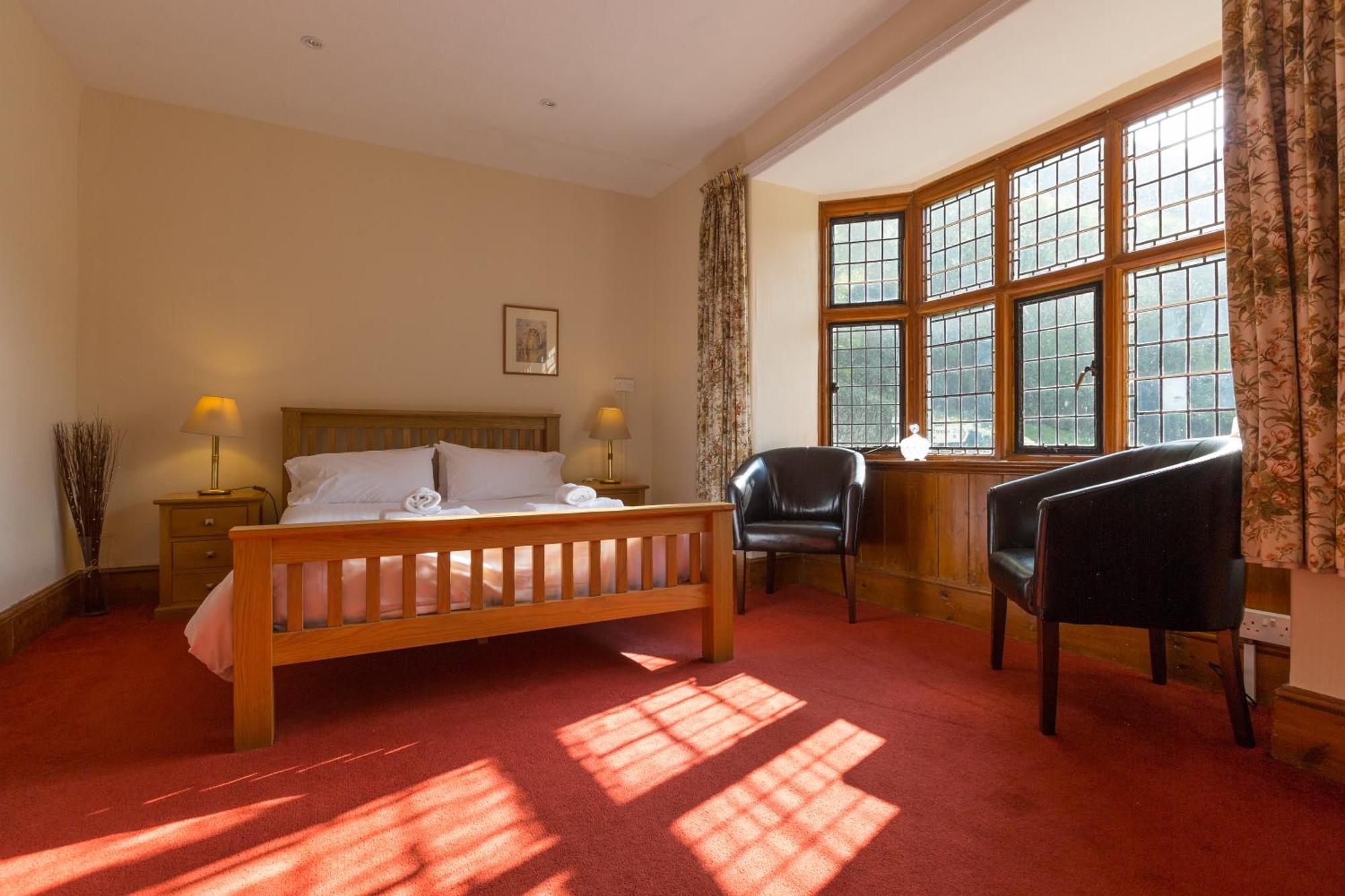 The Hunters Inn Trentishoe Номер фото
