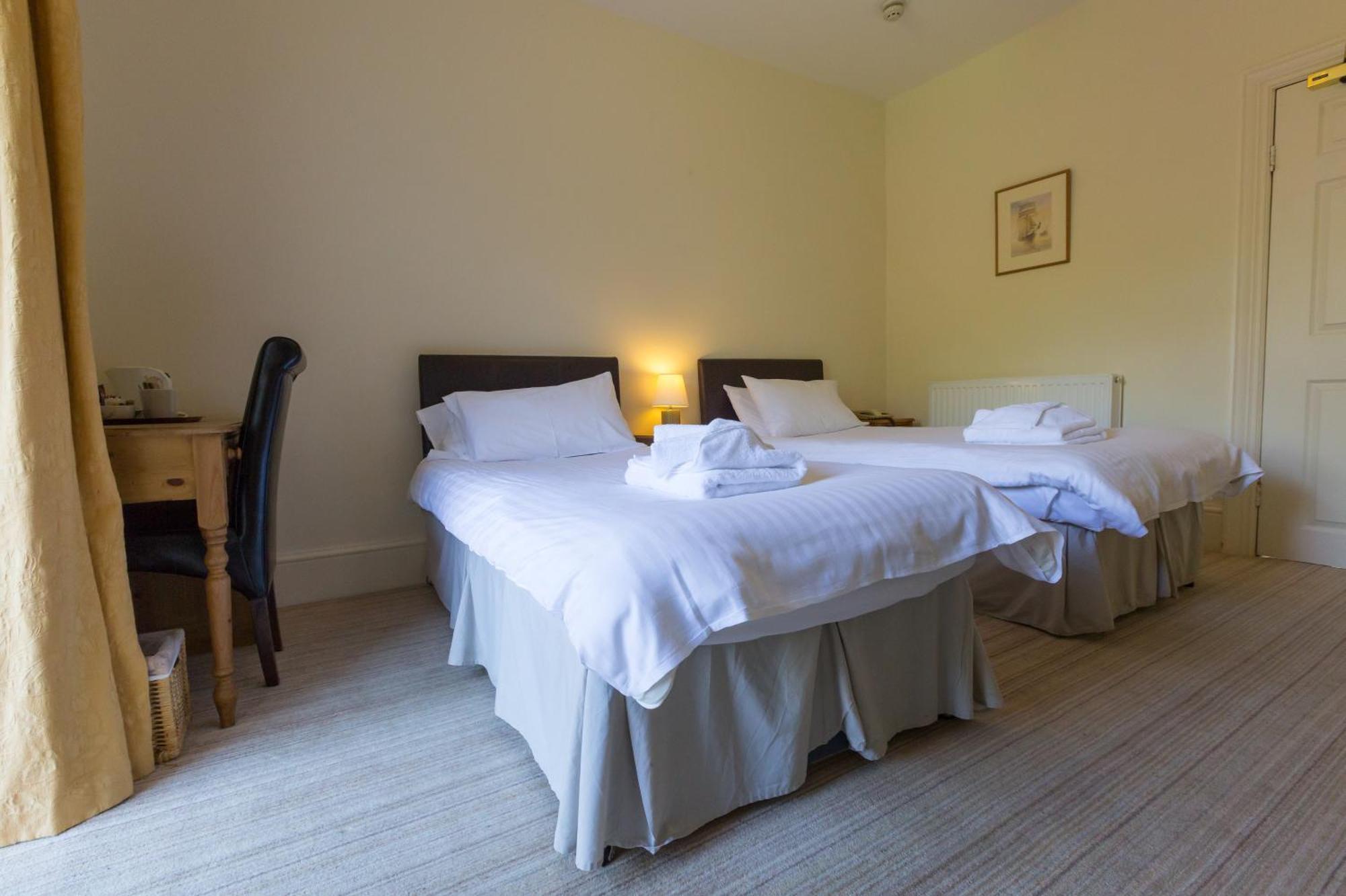 The Hunters Inn Trentishoe Номер фото