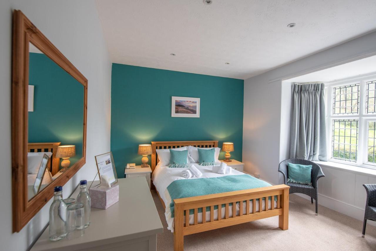 The Hunters Inn Trentishoe Экстерьер фото